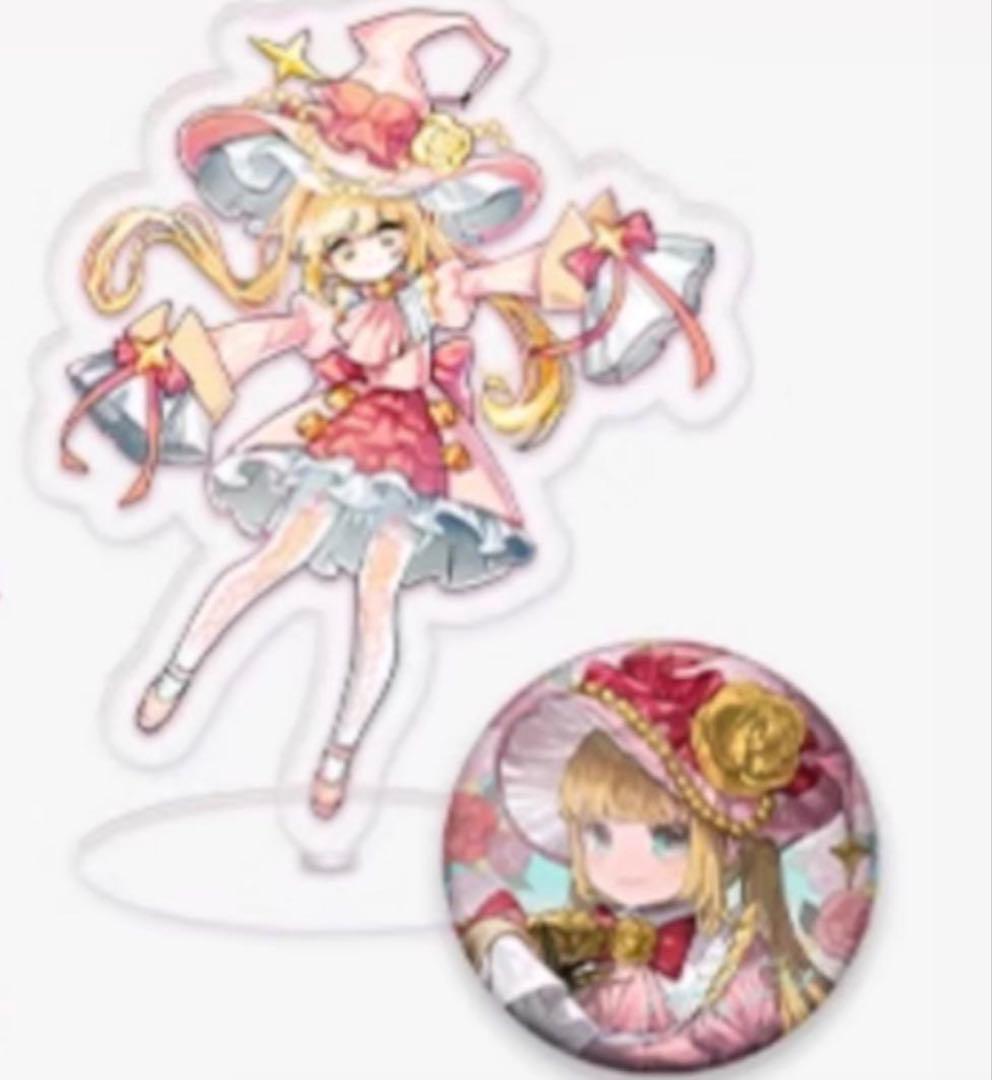 さ*棒様 TinyFox「花の魔女」フローラ・ミスティ1/6スケールMJD ☆初