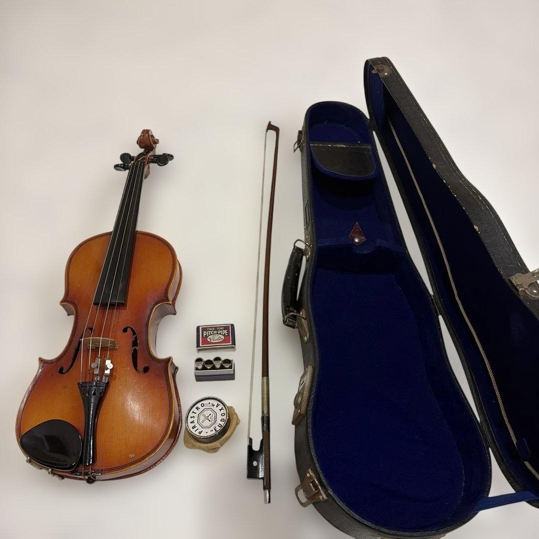 バイオリン木曽福島　ヴィンテージバイオリン