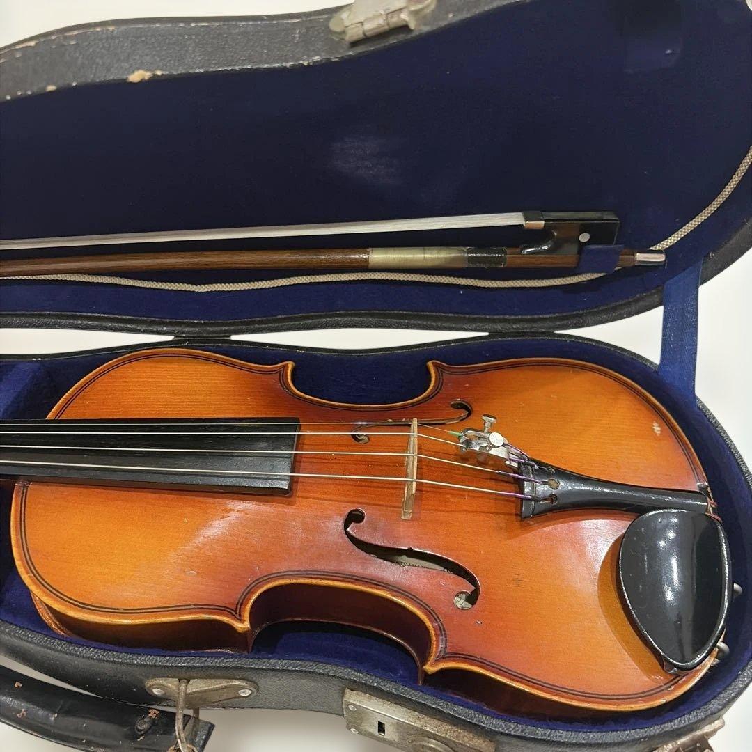 バイオリン木曽福島　ヴィンテージバイオリン