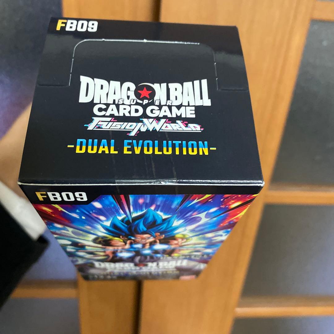 ドラゴンボールカードゲーム FB09 デュアルエボリューション