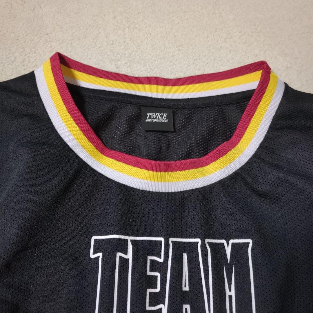 TWICE ready to be メッシュユニフォーム ツウィ