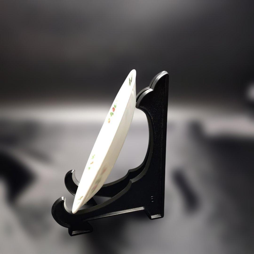 コレ―ル スウィートストロベリ― プレートセット