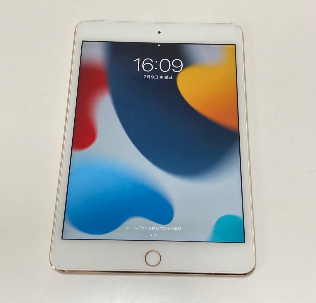 ☆限界価格！Apple iPad mini4 64GB Cellularモデル☆