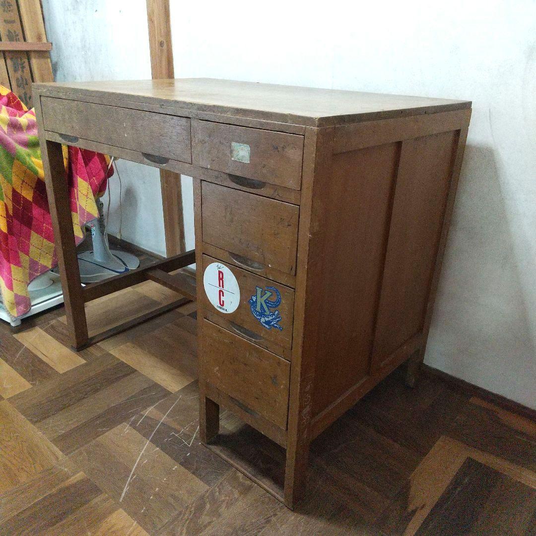 学習机 昭和レトロ ヴィンテージ