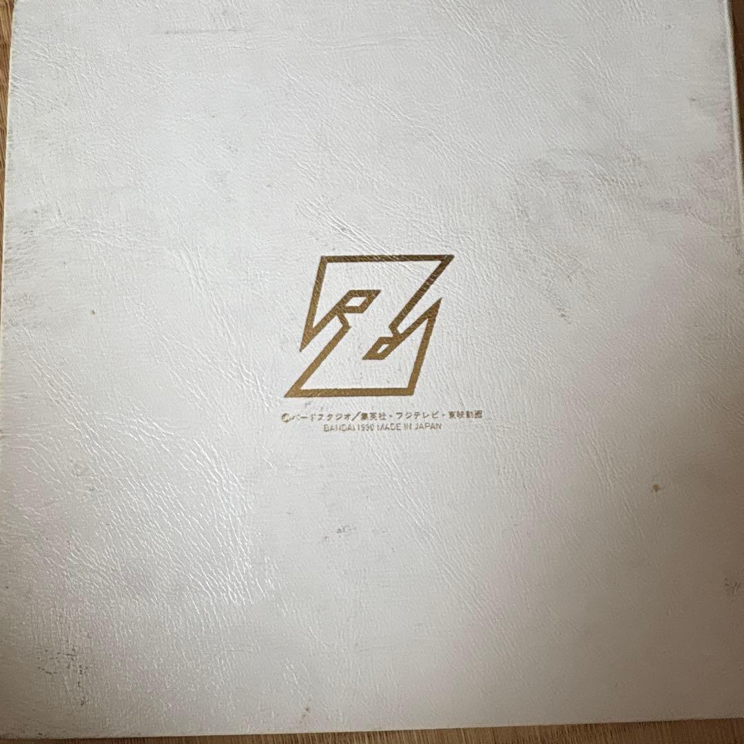 非売品【1990年代】 ドラゴンボール　カードダス20ホルダー　おまけカード付き