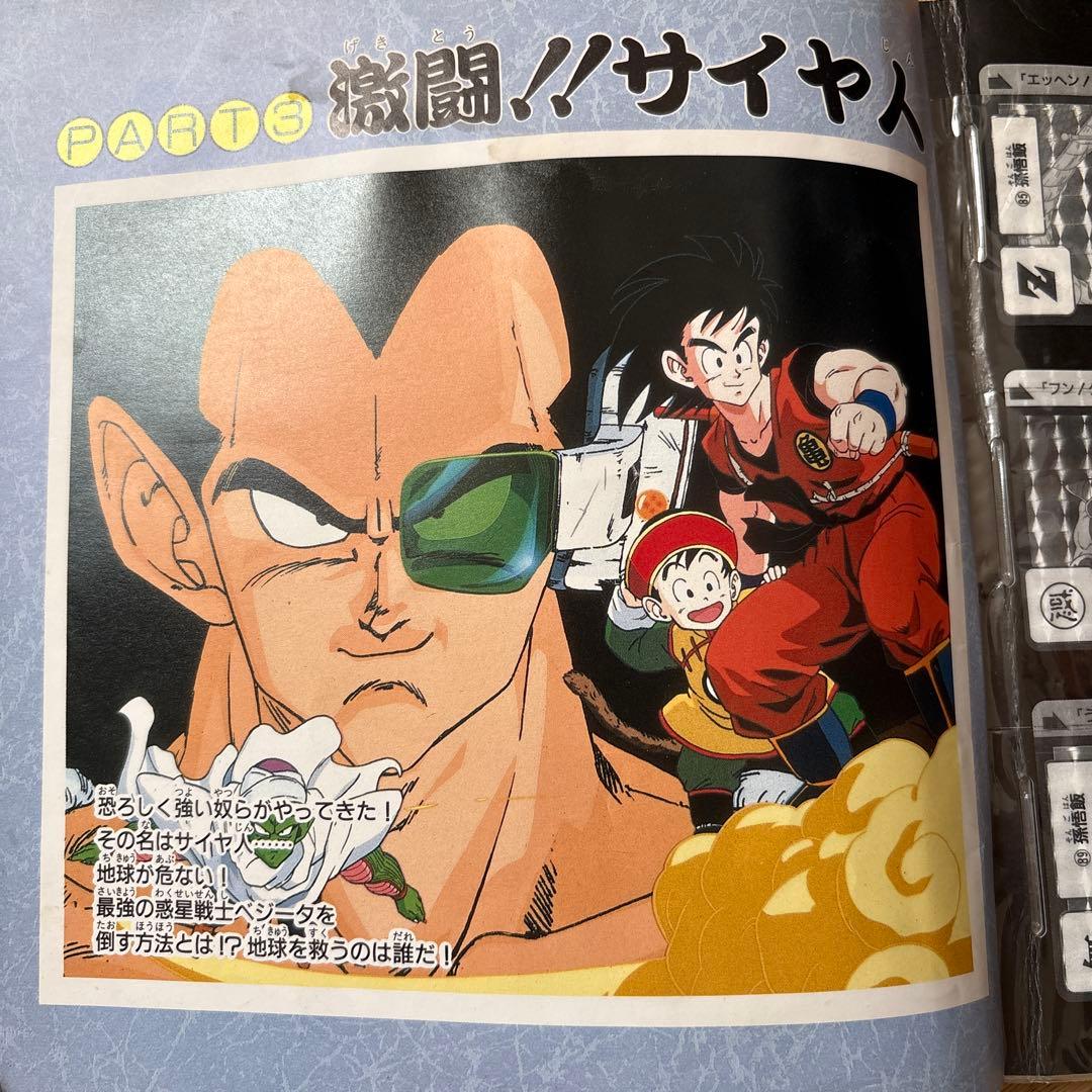非売品【1990年代】 ドラゴンボール　カードダス20ホルダー　おまけカード付き