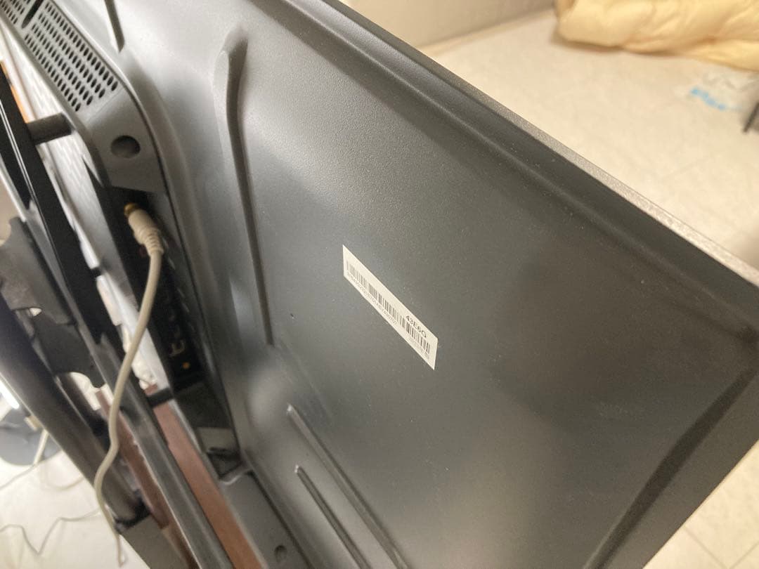 テレビ