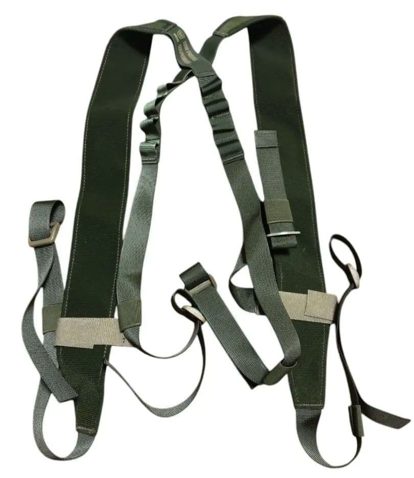【実物】 X型サスペンダー　MCT / 日本未発売