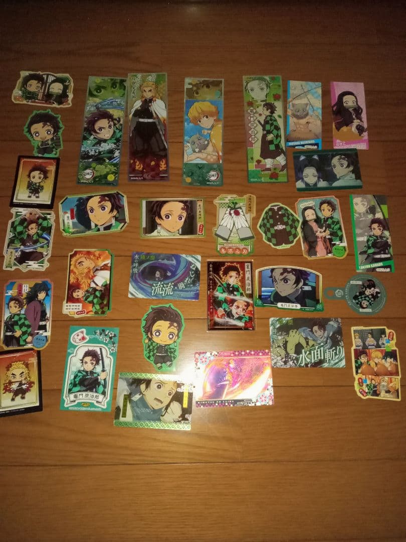 鬼滅の刃 キャラクターグッズ まとめ売り