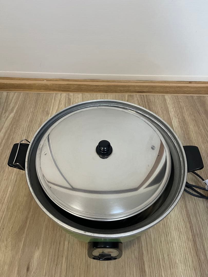 大同電鍋 大同電気釜 炊飯器 Lサイズ（10合）　グリーン