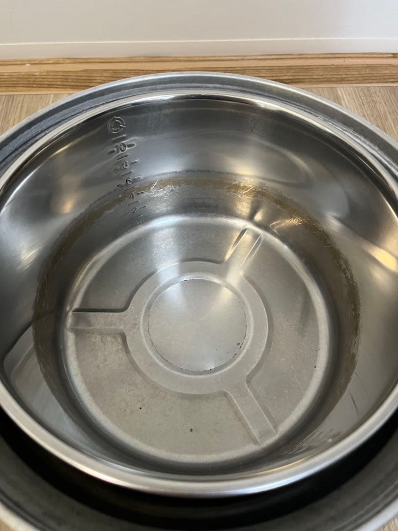 大同電鍋 大同電気釜 炊飯器 Lサイズ（10合）　グリーン