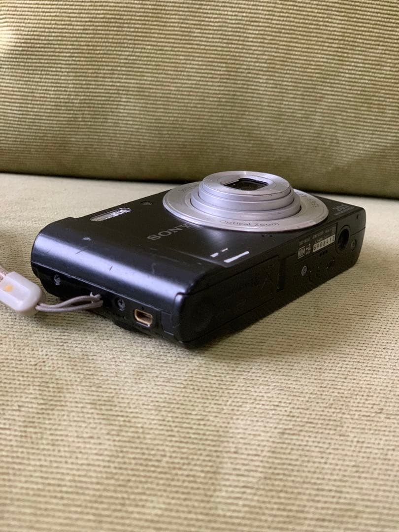 ソニー DSC-W810 デジタルカメラ