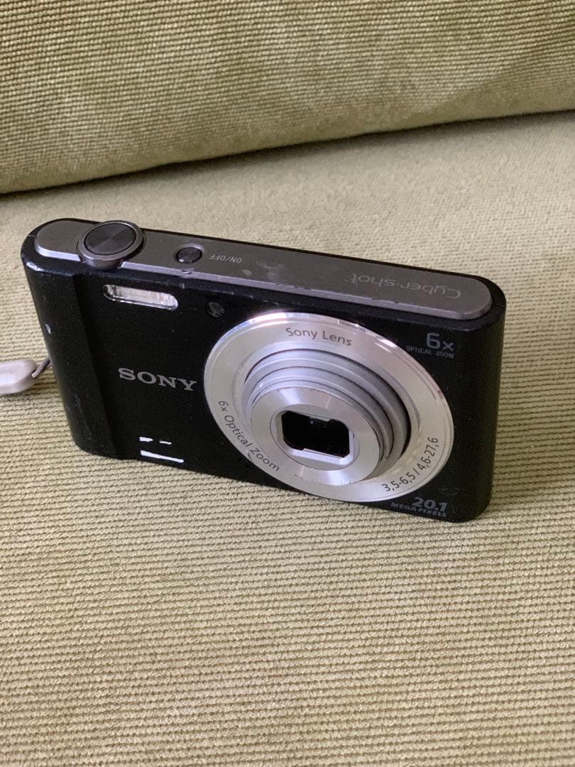 ソニー DSC-W810 デジタルカメラ