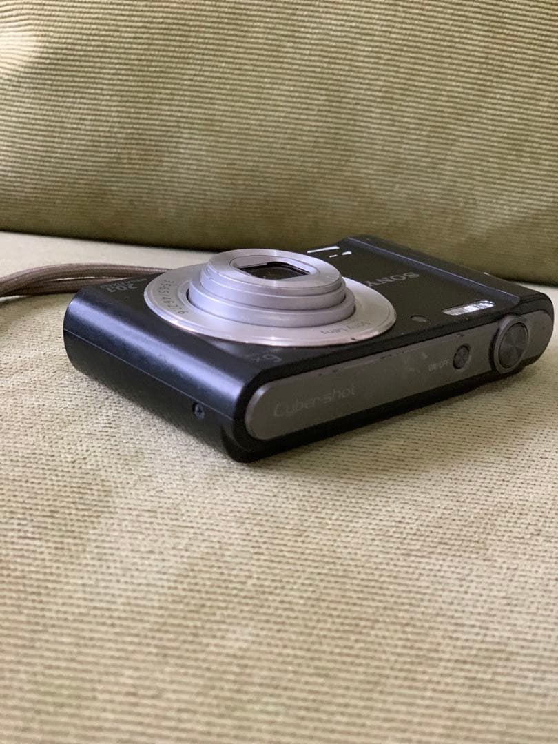 ソニー DSC-W810 デジタルカメラ