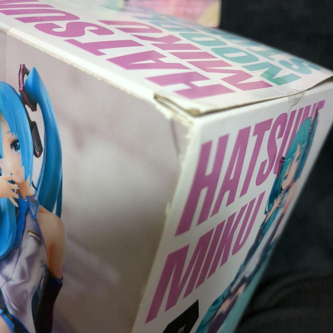 発音ミク　フィギュア　7点