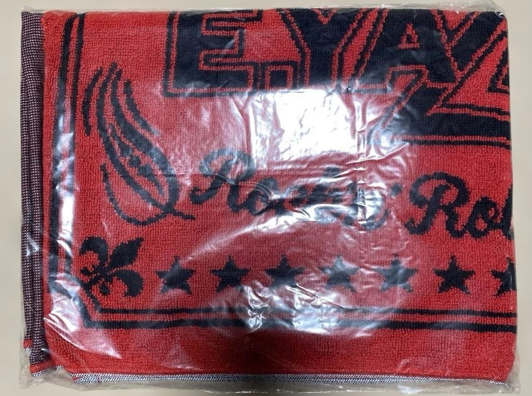 E.YAZAWA ロックンロール　バスマット