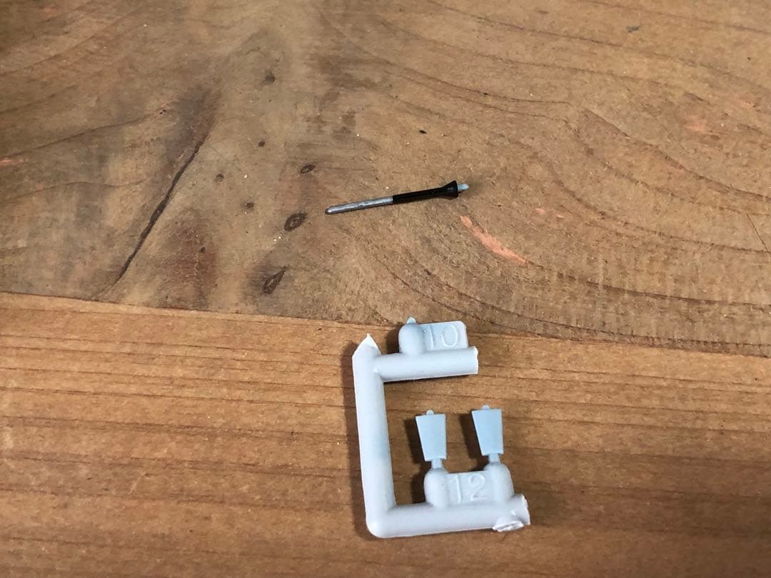 航空自衛隊　F-4EJ改　プラモデル