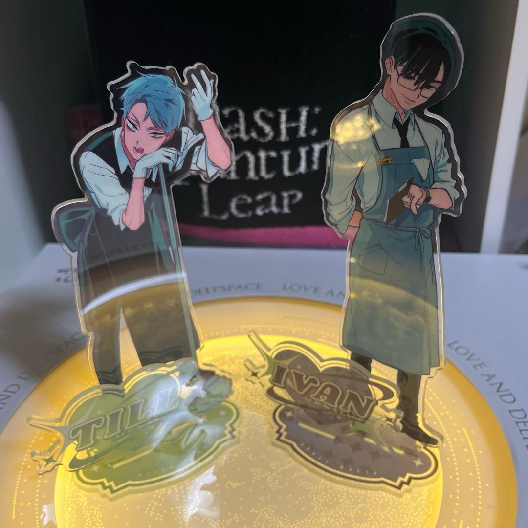 Alien stage (IVAN/TILL) バラ可 最後まで回覧求