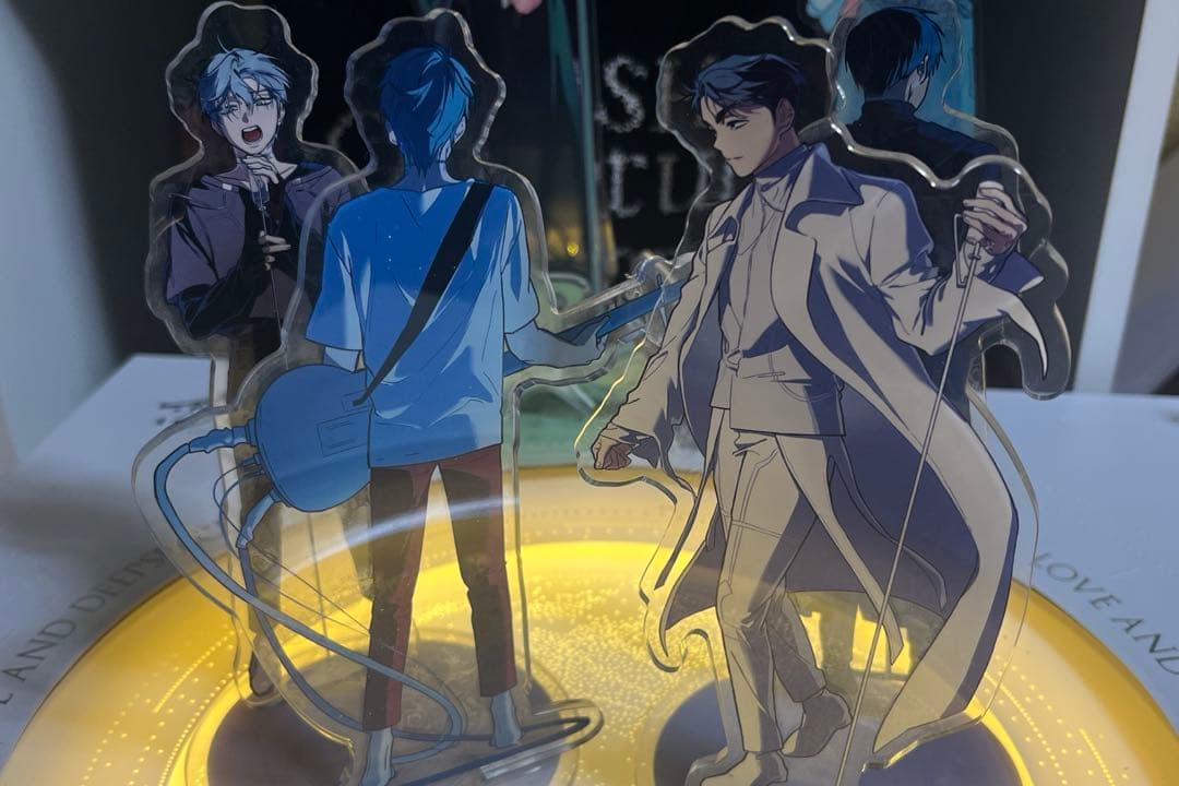 Alien stage (IVAN/TILL) バラ可 最後まで回覧求