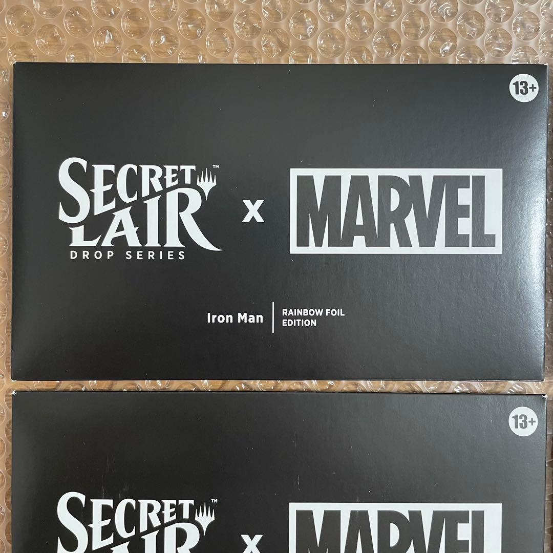 マジック：ザ・ギャザリング Marvel Superdrop Sugar 2024 Foil Bundle