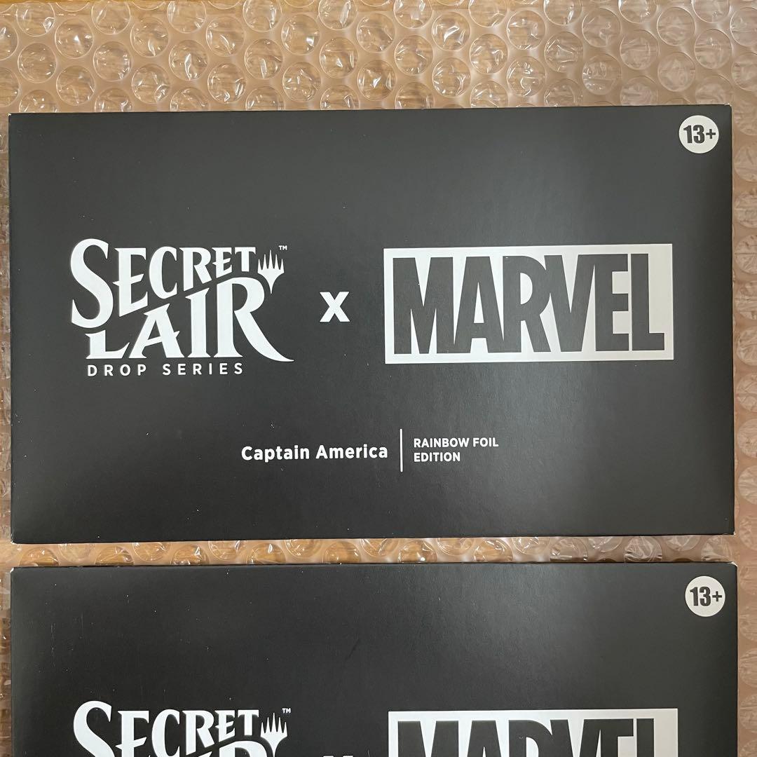 マジック：ザ・ギャザリング Marvel Superdrop Sugar 2024 Foil Bundle