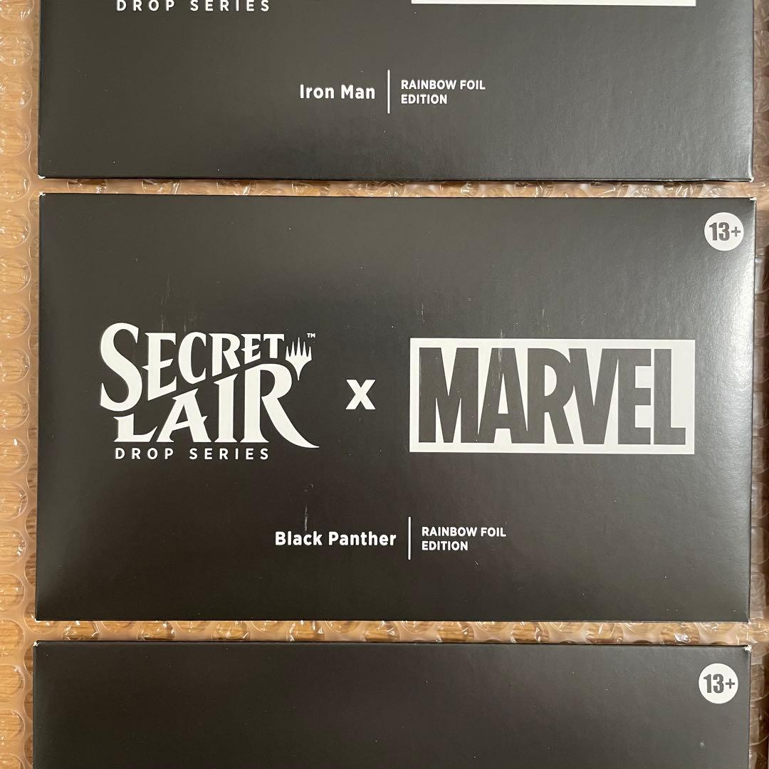 マジック：ザ・ギャザリング Marvel Superdrop Sugar 2024 Foil Bundle