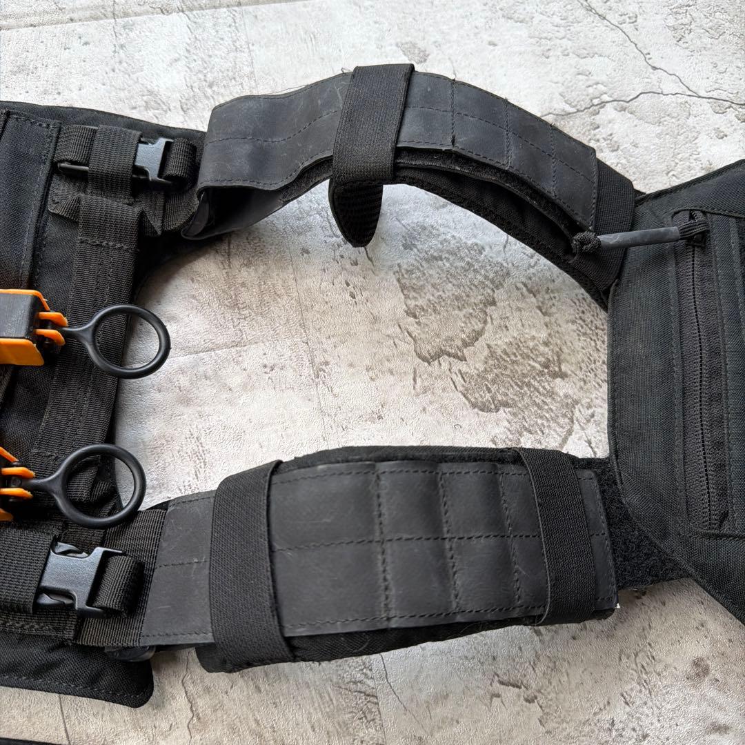 LBX Tactical プレートキャリア Armatus 2 クリスコスタ M