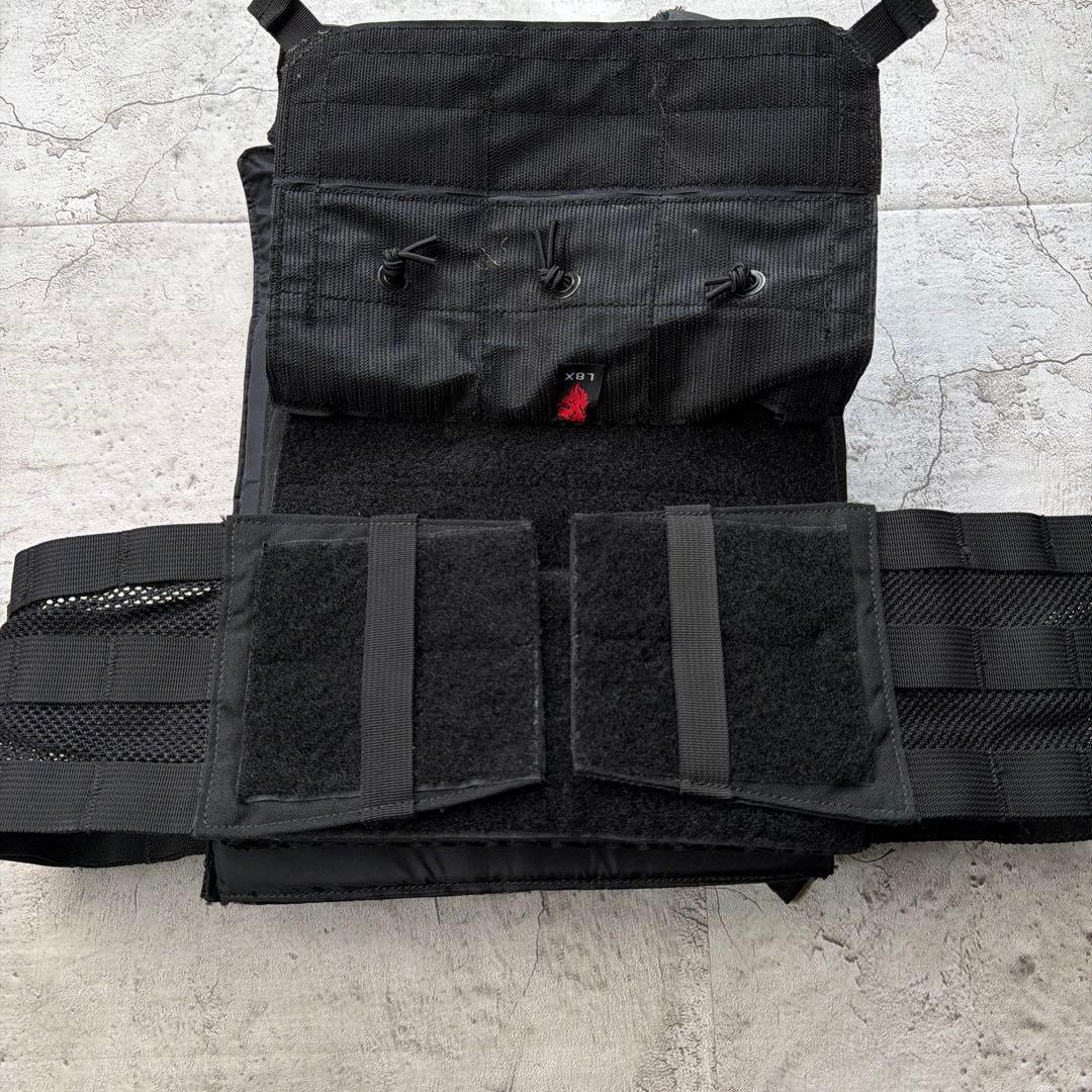 LBX Tactical プレートキャリア Armatus 2 クリスコスタ M