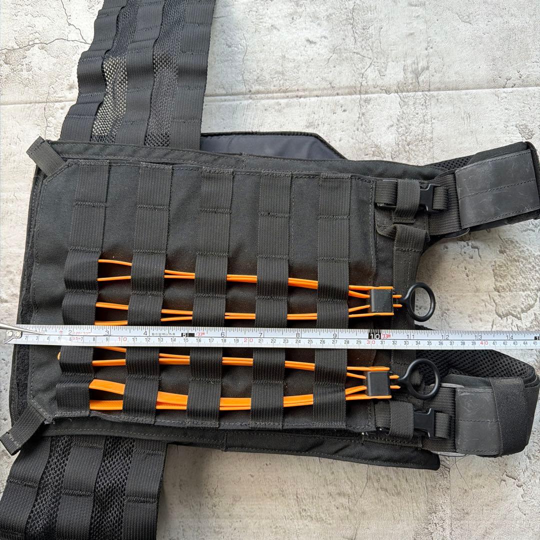 LBX Tactical プレートキャリア Armatus 2 クリスコスタ M