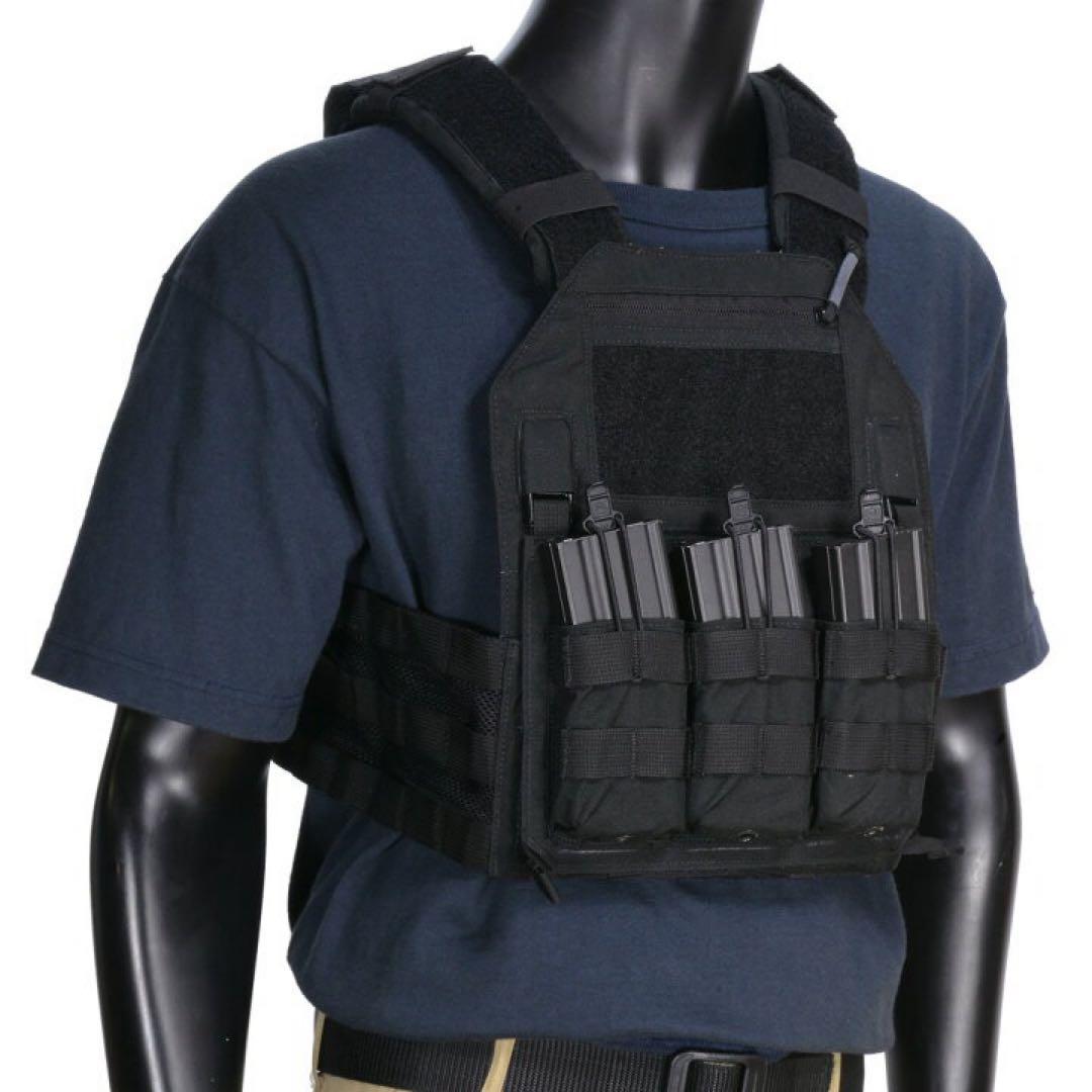 LBX Tactical プレートキャリア Armatus 2 クリスコスタ M