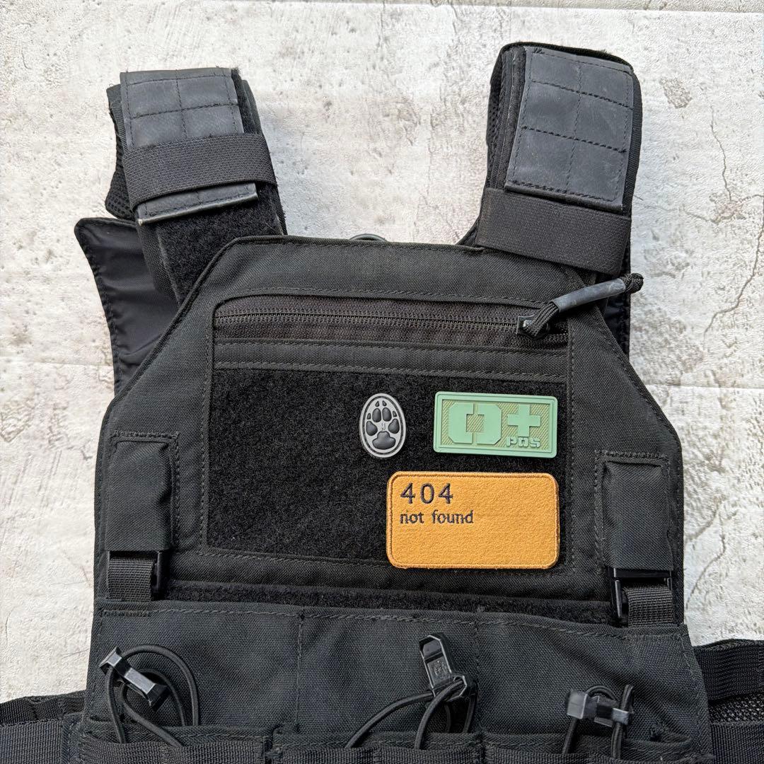 LBX Tactical プレートキャリア Armatus 2 クリスコスタ M