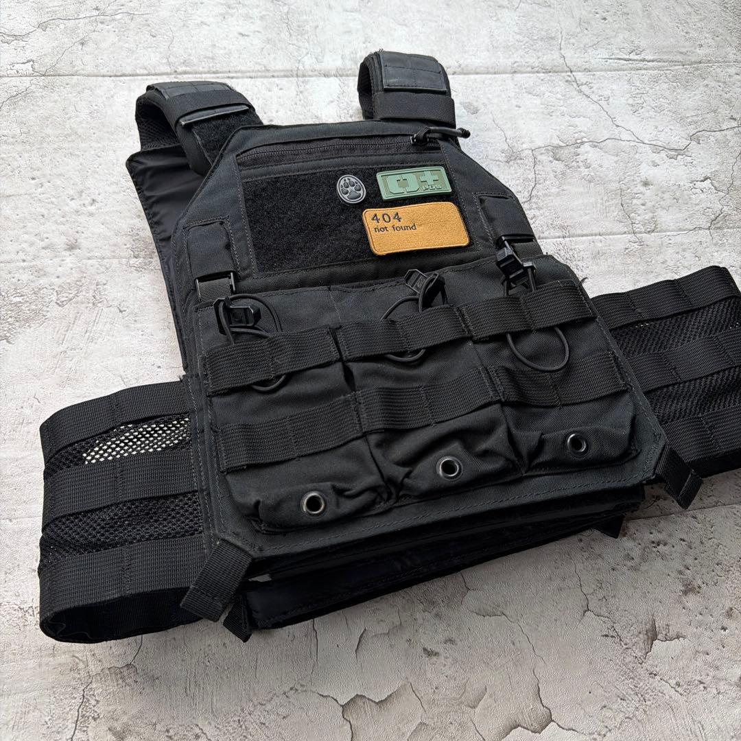LBX Tactical プレートキャリア Armatus 2 クリスコスタ M