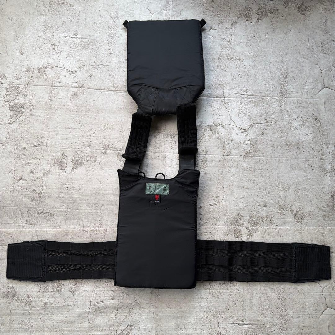 LBX Tactical プレートキャリア Armatus 2 クリスコスタ M