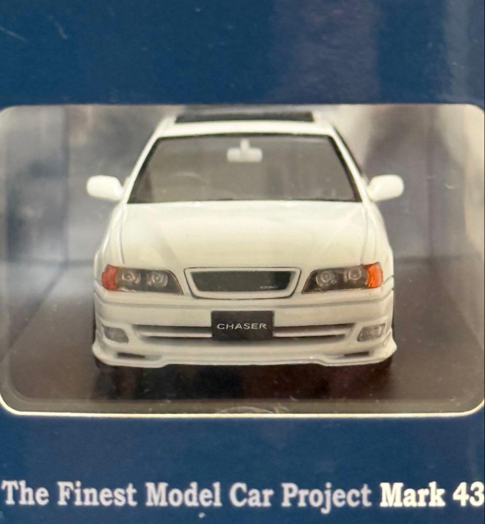 MARK43 JZX100トヨタ チェイサー ツアラーV