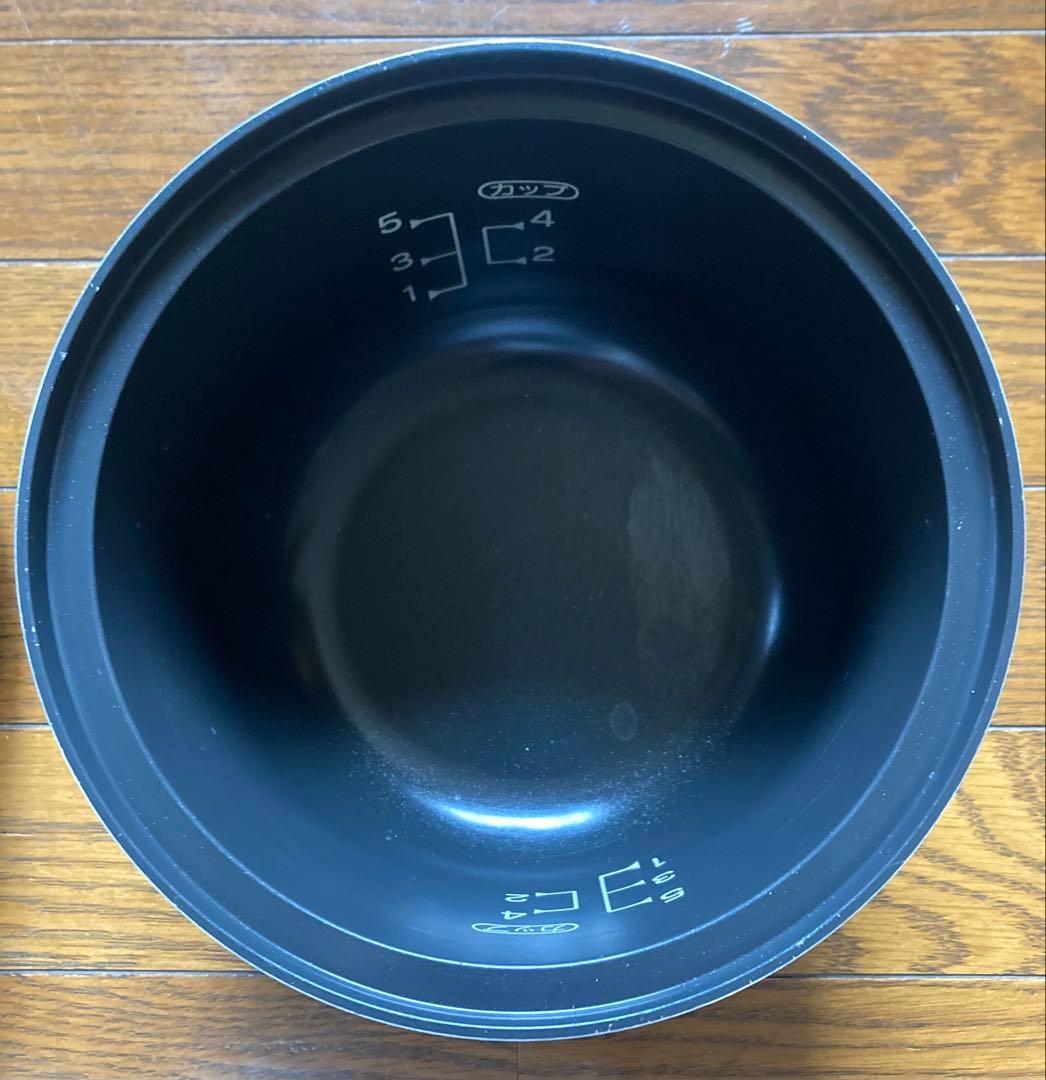 【リンナイ】ガス炊飯器 ステンレス デジタル　タイマー