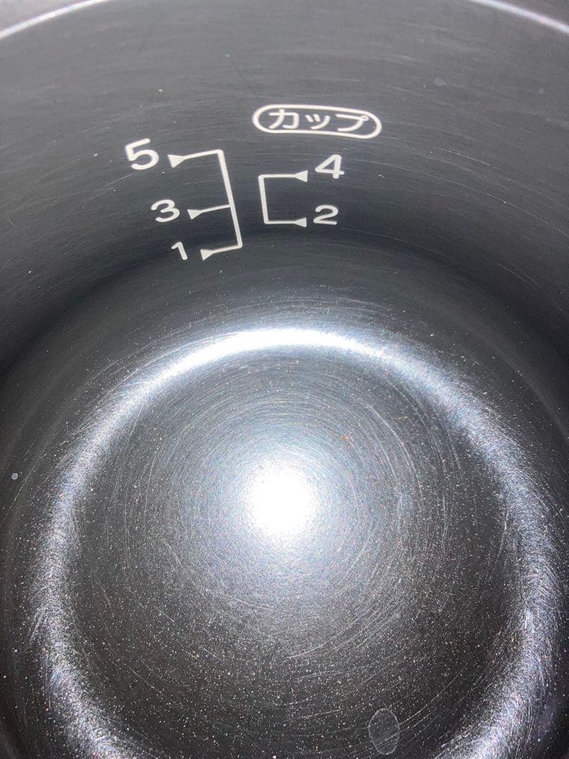 【リンナイ】ガス炊飯器 ステンレス デジタル　タイマー