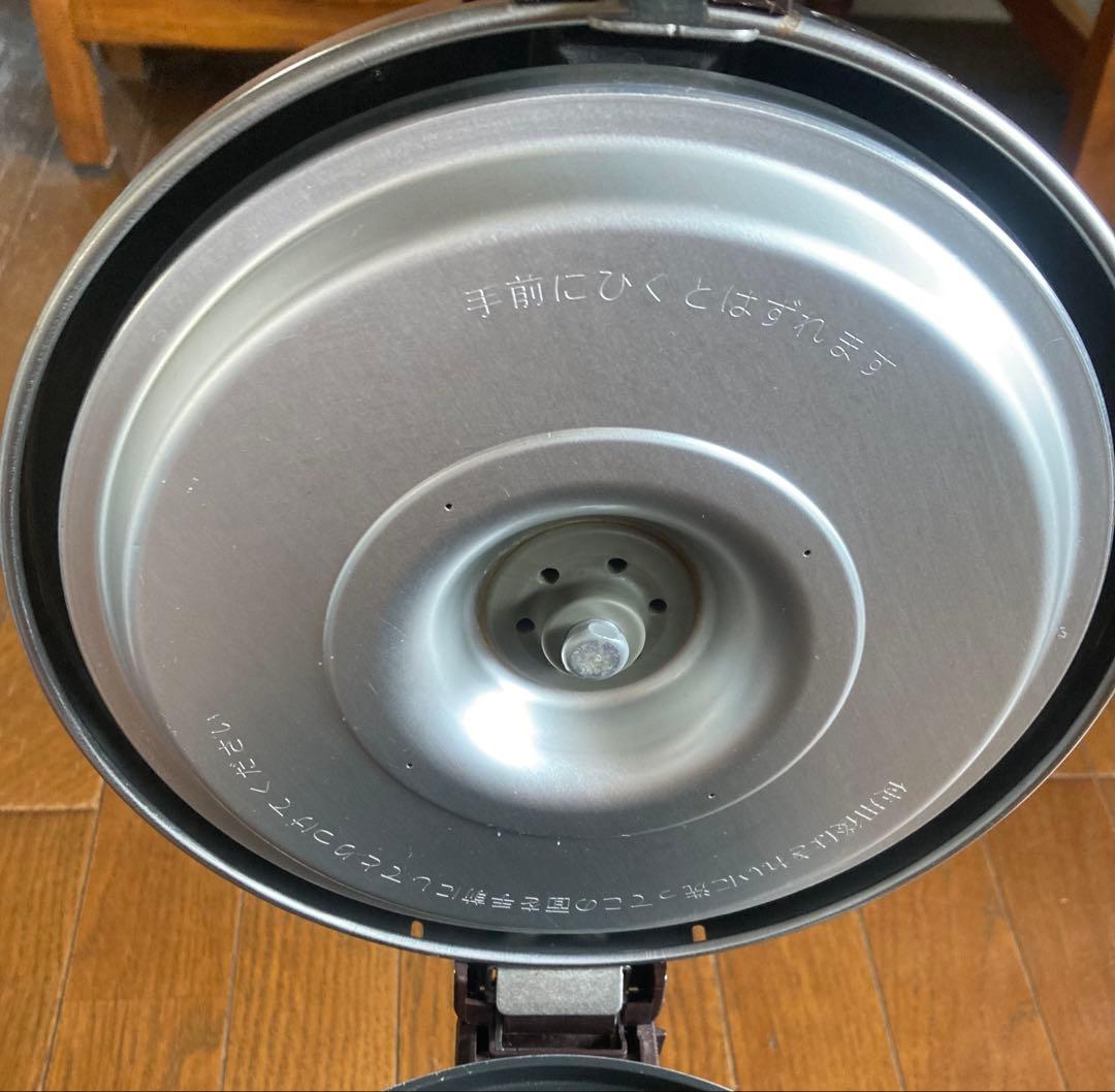 【リンナイ】ガス炊飯器 ステンレス デジタル　タイマー