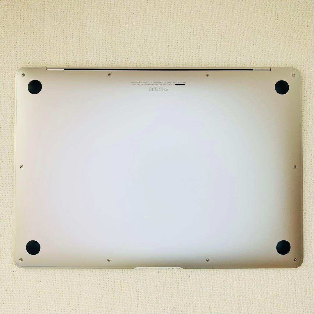 【即日発送】Macbook air 2020 シルバー
