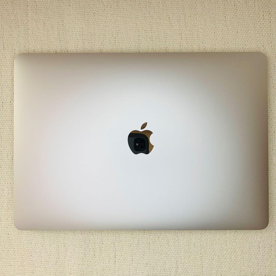 【即日発送】Macbook air 2020 シルバー