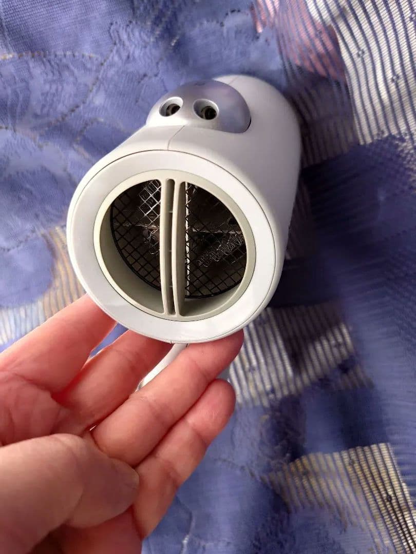 Panasonic Ionity 低温・大風量