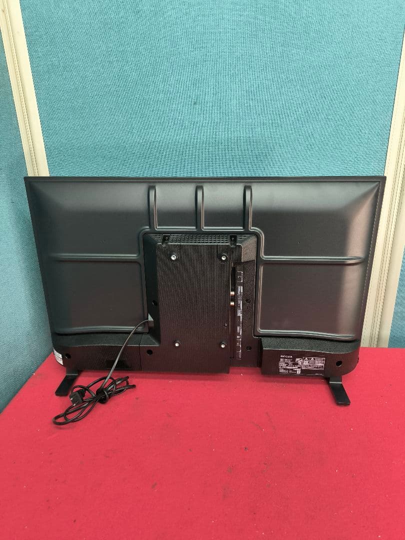 2025年製　REGZA/レグザ 32V型 ハイビジョン液晶テレビ 32S25R