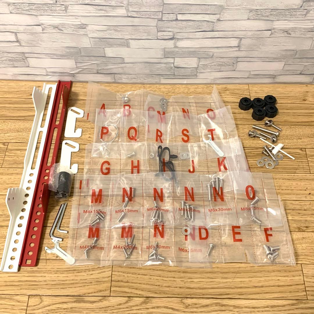 超美品 EQUALS WALL V3 LOW TYPE テレビスタンド ホワイト