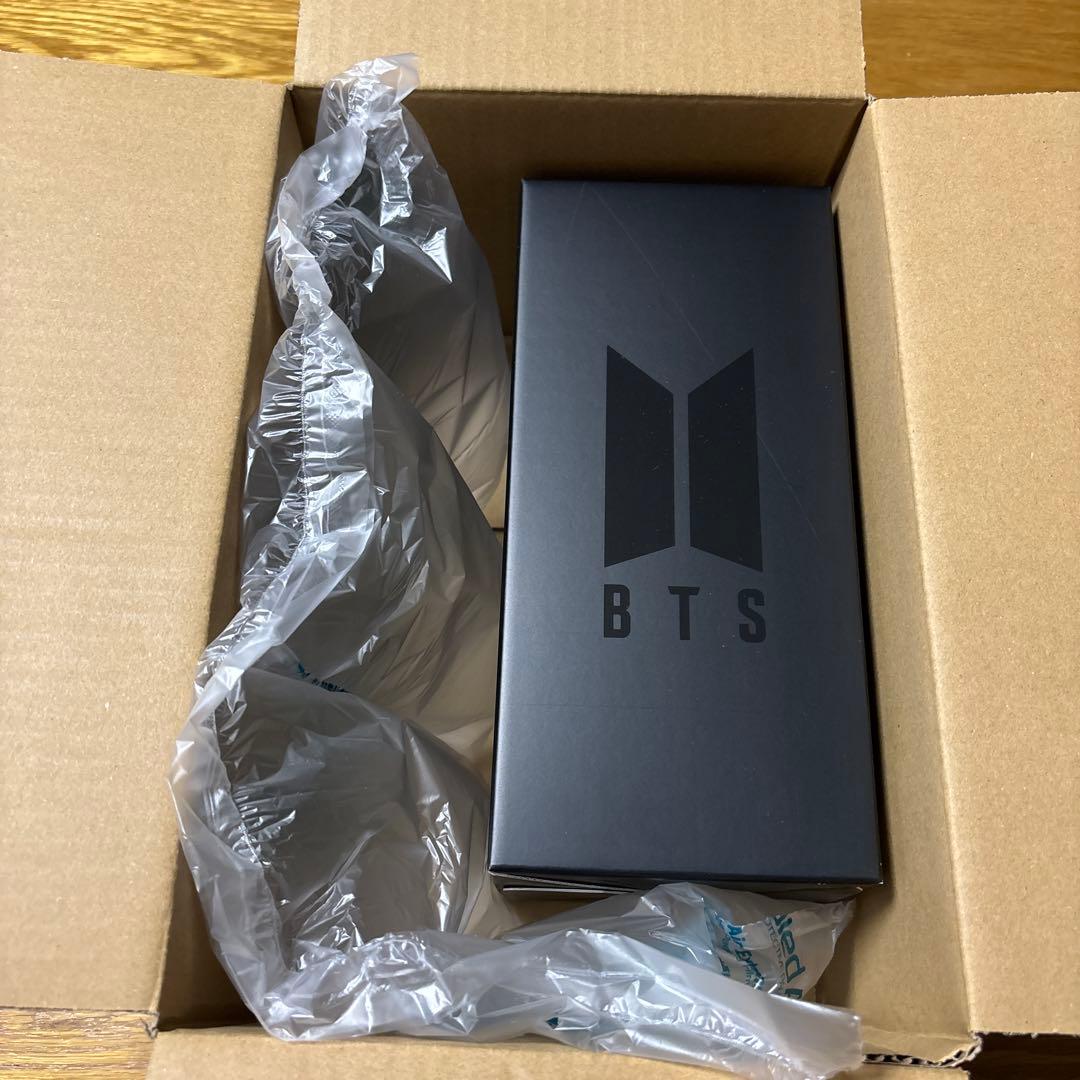 BTS OFFICIAL LIGHT STICK Ver4 アミボム　新品未開封