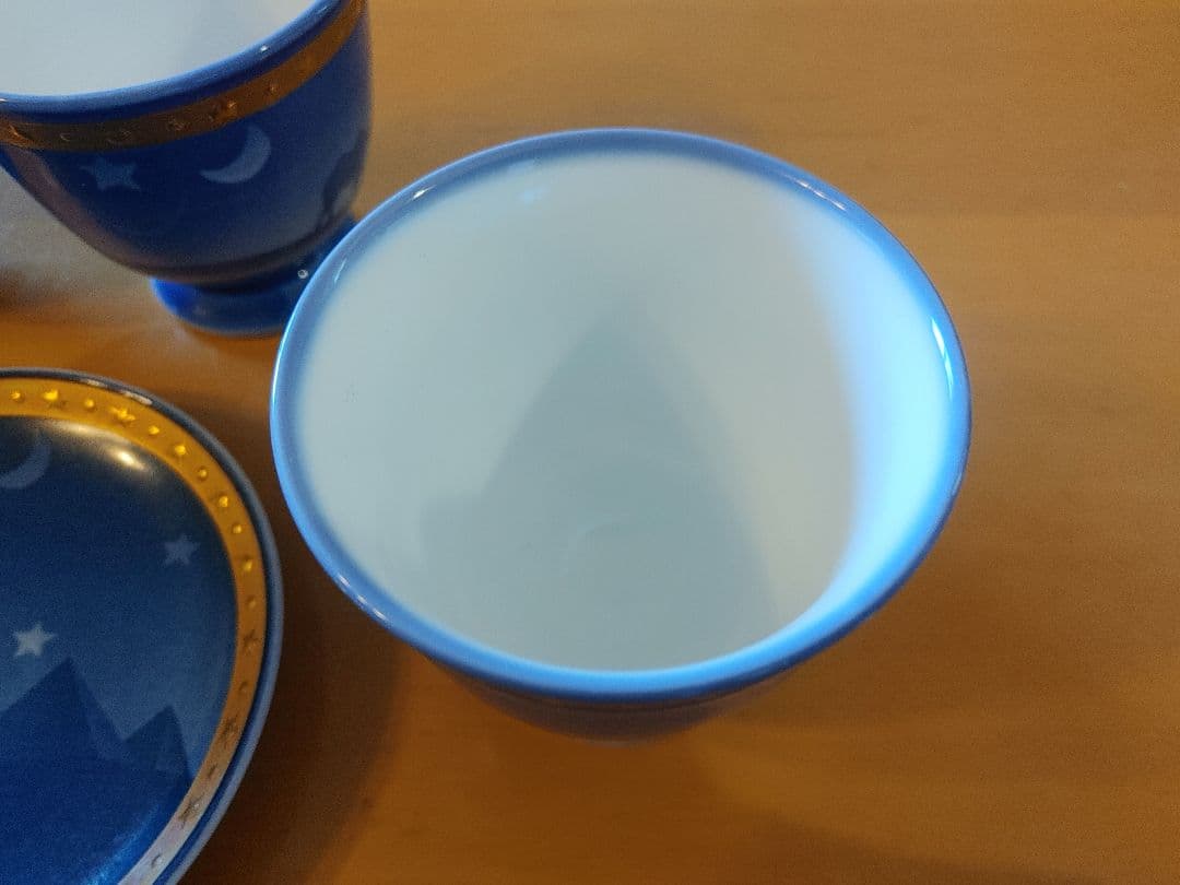 瑞陶 エジプトロマンパーティー 5客セット