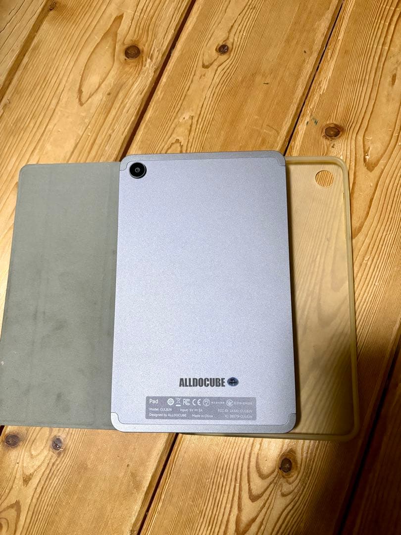 ALLODOUBE iplay 50 mini Pro NFE 美品 おまけ付き