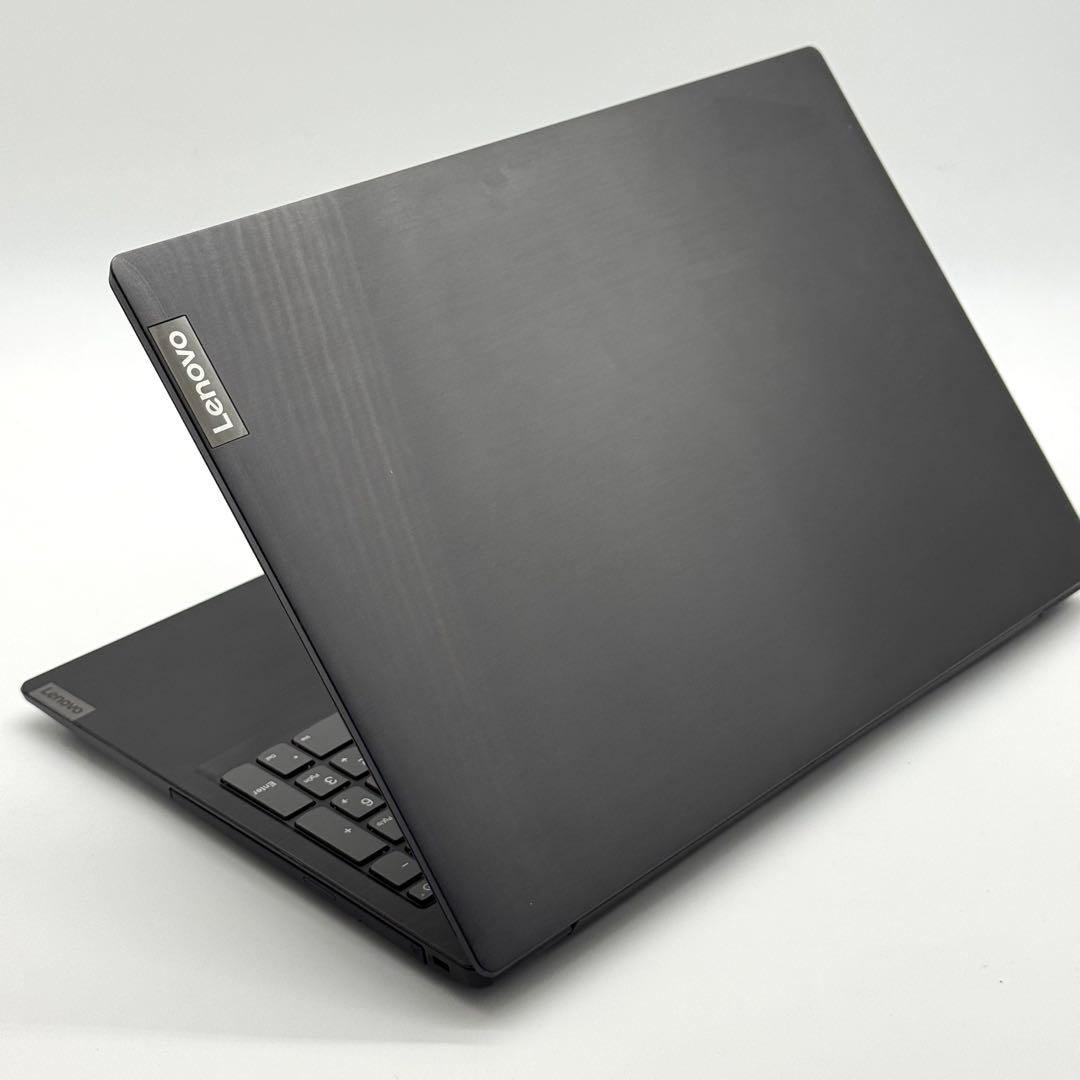 Lenovo 準美品 8世代i7 8GB 新品SSD256 HDD1TB 超静音