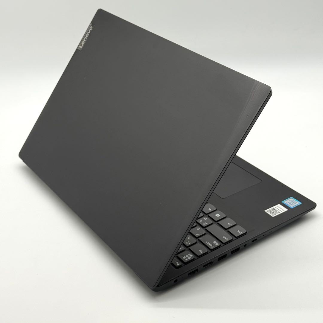 Lenovo 準美品 8世代i7 8GB 新品SSD256 HDD1TB 超静音