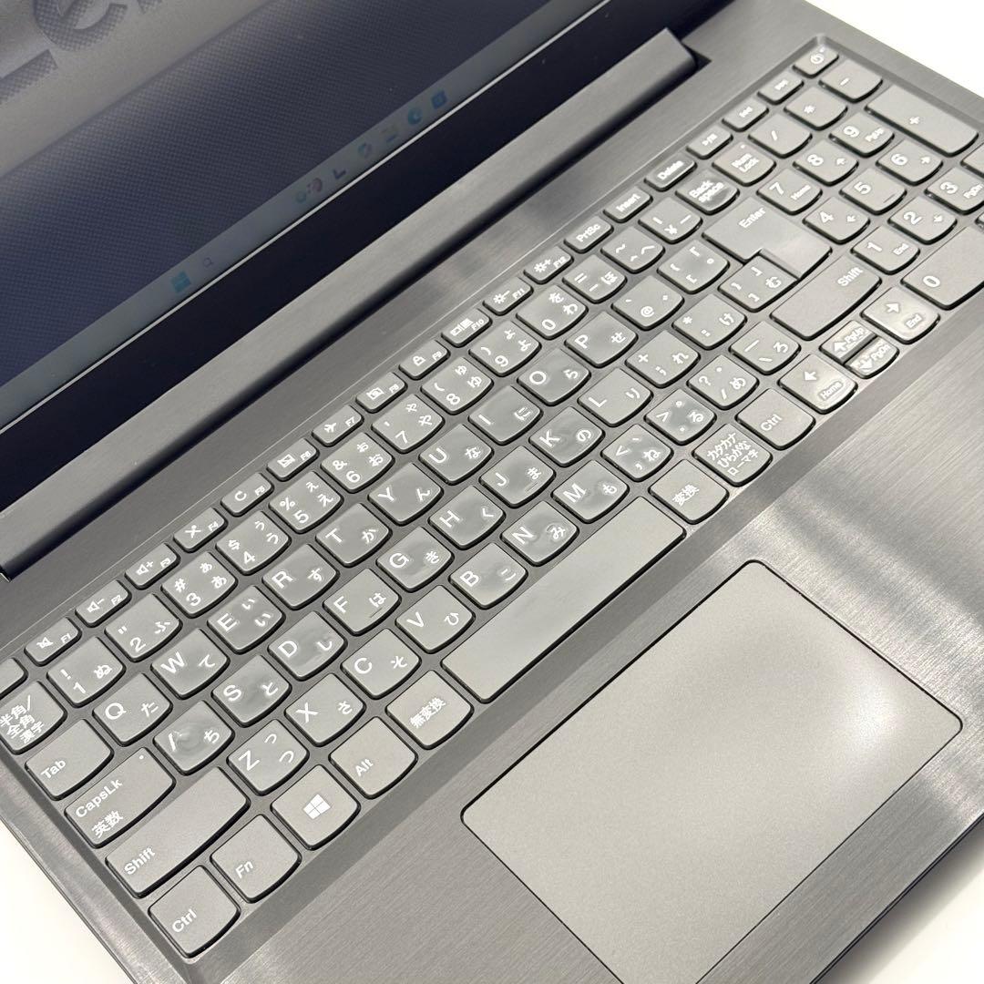 Lenovo 準美品 8世代i7 8GB 新品SSD256 HDD1TB 超静音