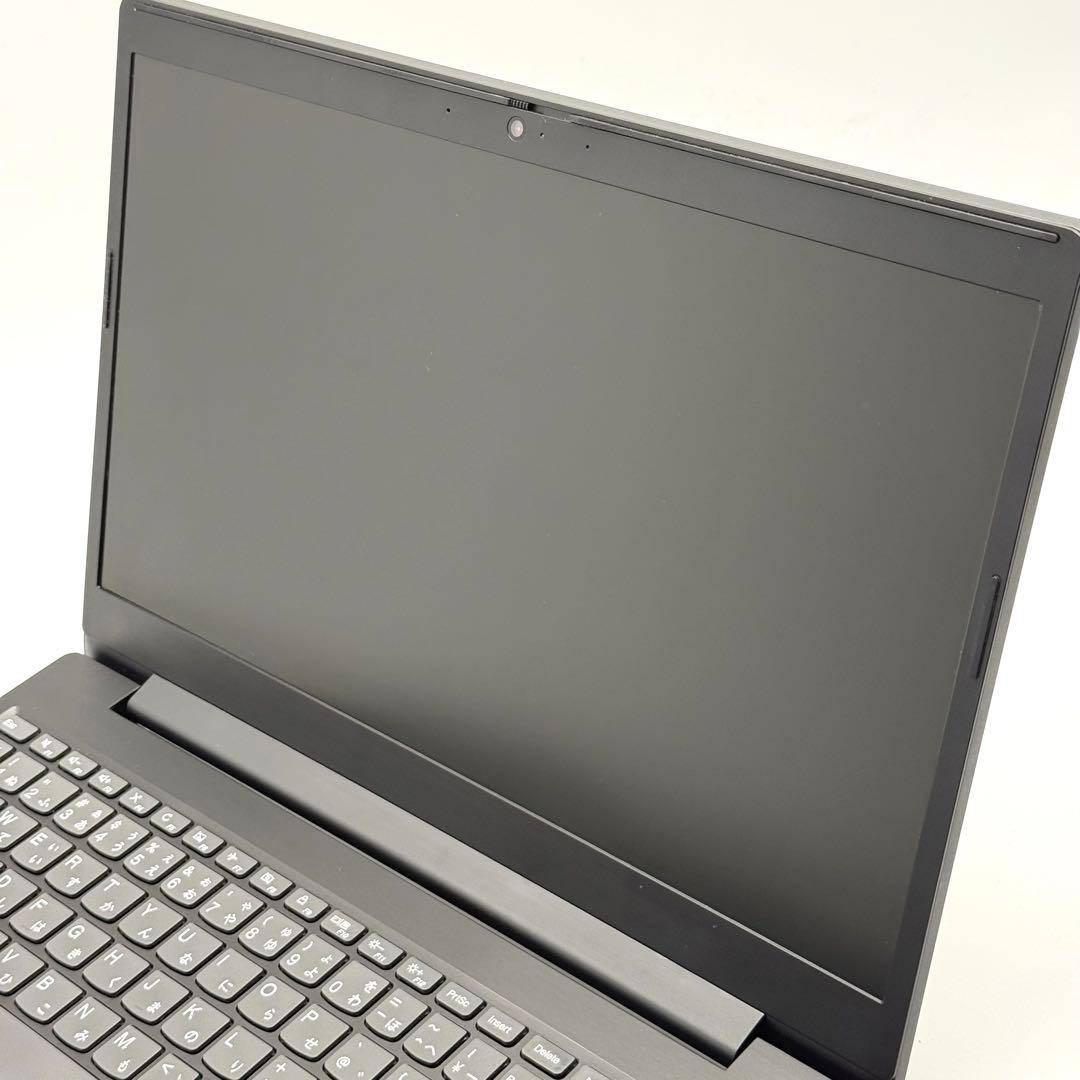 Lenovo 準美品 8世代i7 8GB 新品SSD256 HDD1TB 超静音