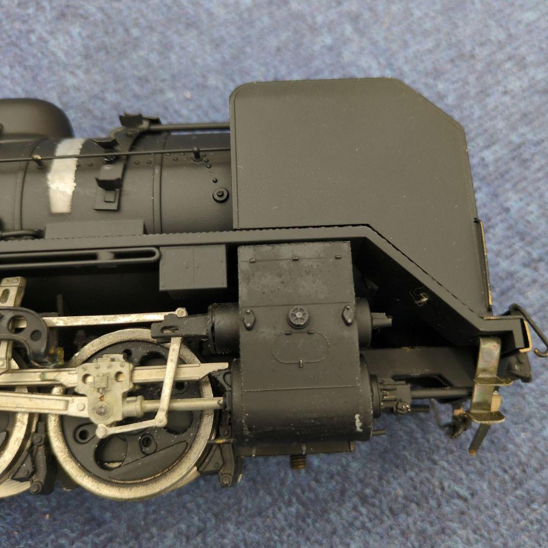 蒸気機関車 D51213 鉄道模型
